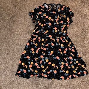 Flower dress